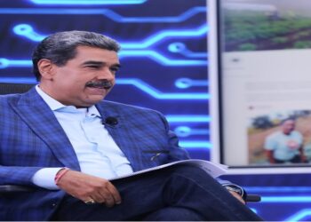 ¡Yo he llevado esta situación personalmente! Asevero presidente Nicolás Maduro sobre asilo de Edmundo González