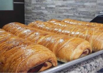Este es el precio del pan de jamón para este año (+Detalles)