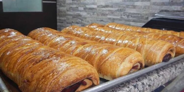 Este es el precio del pan de jamón para este año (+Detalles)