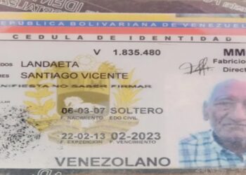 Con 117 años falleció el hombre más longevo de Venezuela