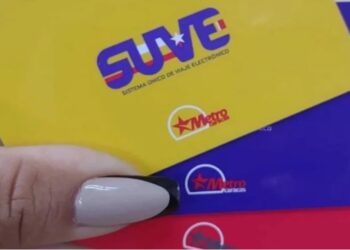 Sepa qué significa cada color de las tarjetas SUVE