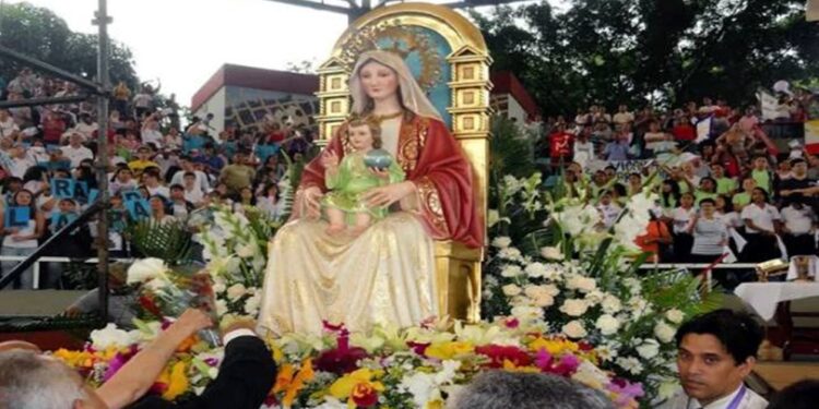 ¡Este #08Sep! La Virgen de Coromoto celebra su aparición en Venezuela