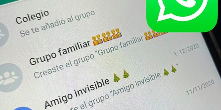 ¡Trucos para padres! Estrategias para controlar los grupos de WhatsApp