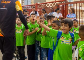 Más diversiones para los niños zulianos | Inicia Campamento Vacacional Aventuras con Corpozulia 2024 (+FOTOS)