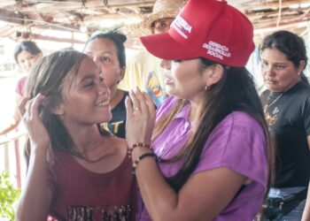 Corpozulia inicia proyecto para la atención integral de las familias que viven en los palafitos en Santa Rosa de Agua en Maracaibo