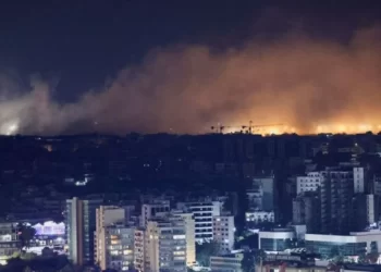 Se activan las alarmas: Irán lanza misiles a Israel 