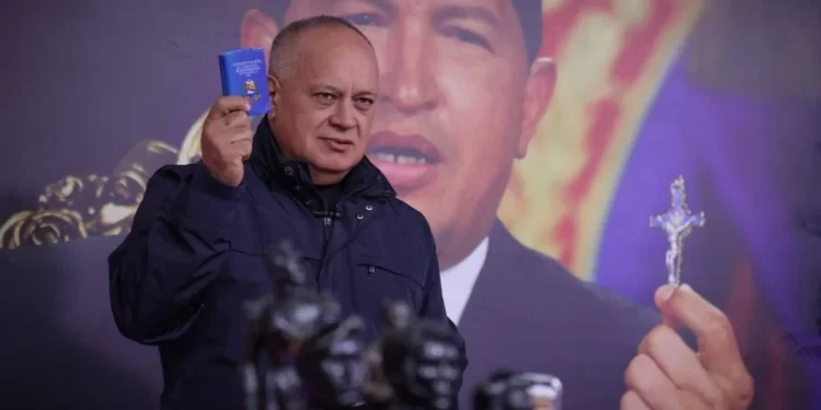 Diosdado: Prohibido piques de carros y abusos de caravanas de «personalidades»