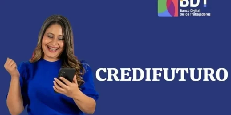 Credifuturo BDT 2024: Vea la guía para acceder a este financiamiento