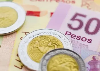 Así se cotiza el peso mexicano frente al dólar este #24Oct