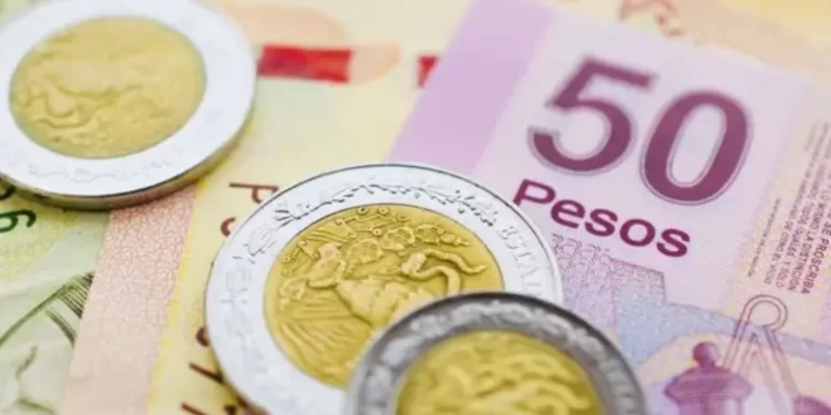 Así se cotiza el peso mexicano frente al dólar este #24Oct