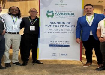 Venezuela participa en el VIII Congreso Iberoamericano de Educación Ambiental