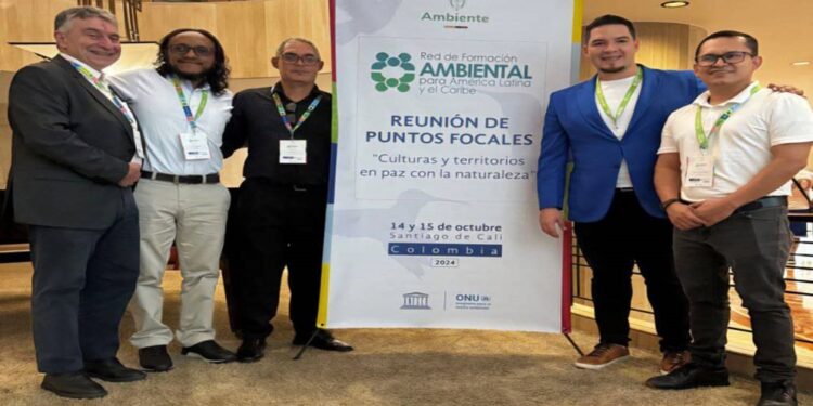 Venezuela participa en el VIII Congreso Iberoamericano de Educación Ambiental