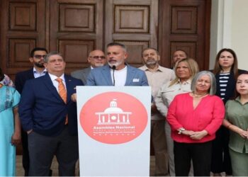 Esta es la lista de los aspirantes al Poder Ciudadano
