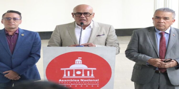 Proponen nueva Ley de Defensa de soberanía política y autodeterminación nacional
