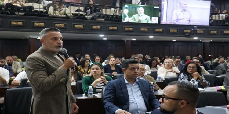 AN extiende plazo de entrega de recaudos para postulaciones al Poder Ciudadano