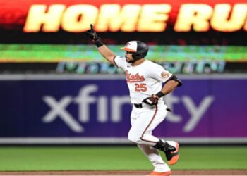 Anthony Santander se quedó con la edición 21 del Premio Luis Aparicio ¡El mejor pelotero venezolano!