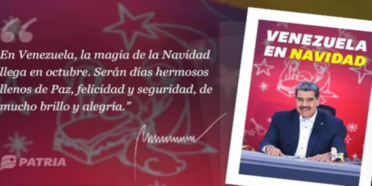 Bono especial navideño están cayendo a través del Sistema Patria || La entrega será hasta el #19Oct ¡Revise aquí!