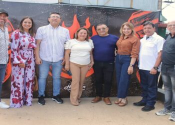 ¡5 y 6 de octubre! Carbón Fest será una experiencia culinaria inolvidable en el Hangar de Grano de Oro de Maracaibo