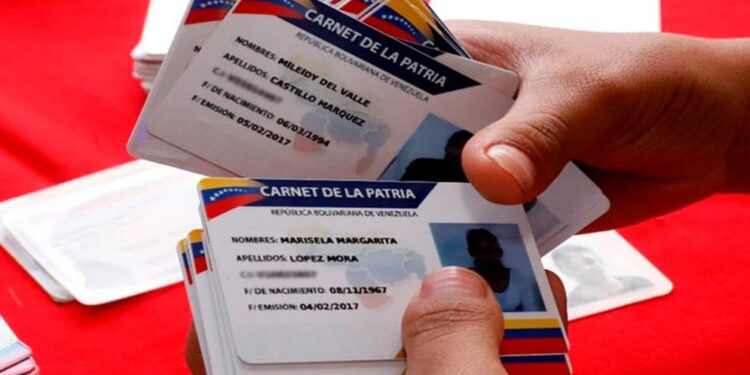 De esta manera puedes recuperar el carnet de la Patria (+Pasos)