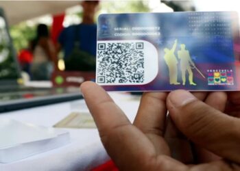 Estos son los pasos para recuperar el carnet de la Patria