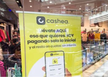 Esto sucede si no pagas la factura de Cashea a tiempo