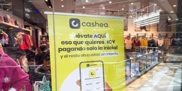 Esto sucede si no pagas la factura de Cashea a tiempo