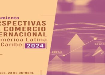 Cepal prevé recuperación de comercio exterior regional en este año 2024