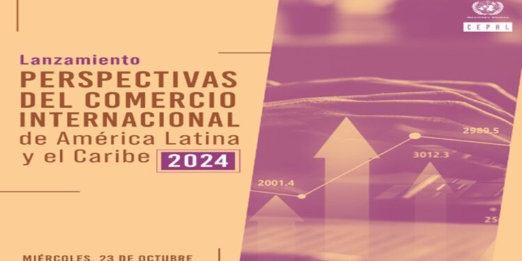 Cepal prevé recuperación de comercio exterior regional en este año 2024