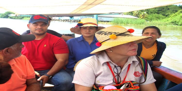 Corpozulia en marcha | Padrez impulsa la transformación turística y producción regional