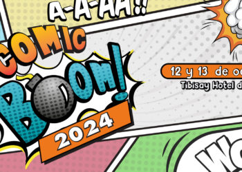 Maracaibo se prepara para la segunda Comic Boom: ¡UN EVENTO INOLVIDABLE PARA TODA LA FAMILIA VENEZOLANA!