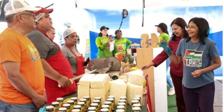 Gobierno Nacional prevé distribuir 15 mil toneladas de proteínas en todo el territorio nacional