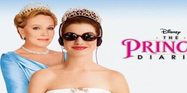 Anne Hathaway vuelve con “El diario de la princesa” ¡Tercera entrega de la película!