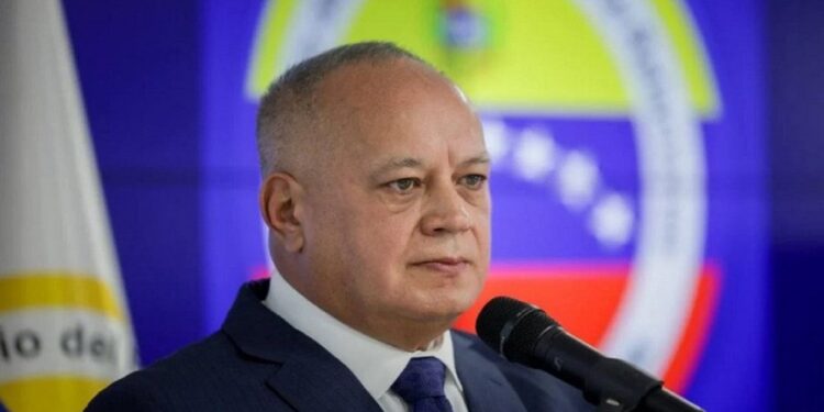 Ministro Diosdado Cabello: Tellechea puso en riesgo estabilidad de la industria petrolera