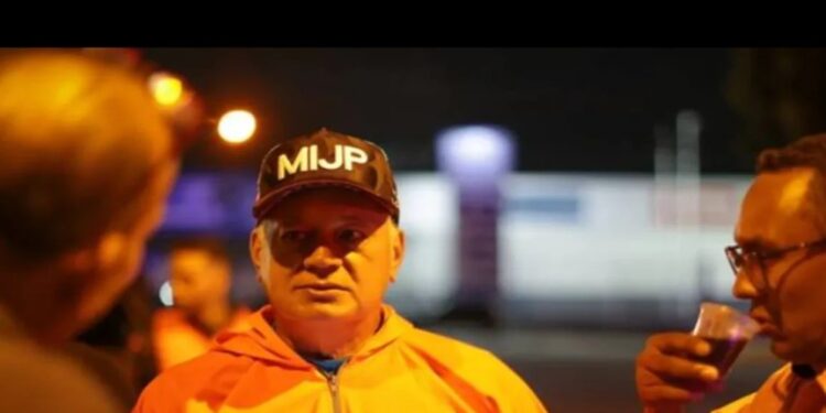 Esta es la advertencia que lanza Diosdado Cabello a los gestores en el país
