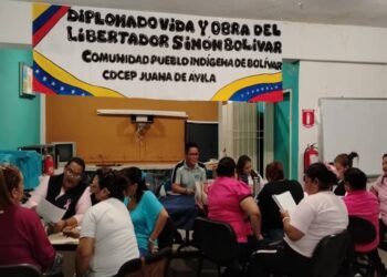 Más de 6500 docentes zulianos se conforman en Comunidades de Autoformación ¡Vida y Obra de Bolívar!