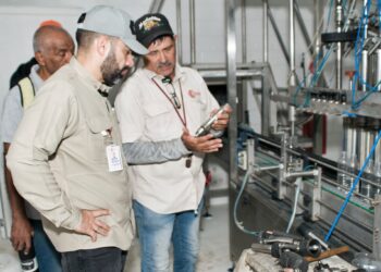 Zulia productiva || Corpozulia inspecciona empresas del Eje Territorial Sub-Región Guajira