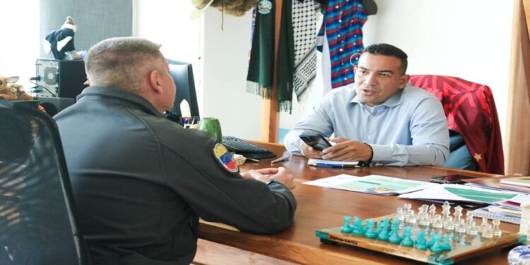 Revisan planes y programas de atención para la venidera temporada de sequía