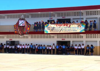 Benefician a 1.570 estudiantes con la rehabilitación de la Unidad Educativa Evelia de Pimentel en Maracaibo