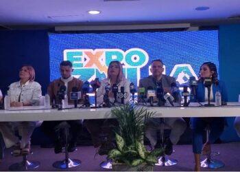 ¡Abrirá sus puertas el #08Nov! Expozulia  inaugurará la 1era. Copa Padel Feria de la Chinita en el occidente del país