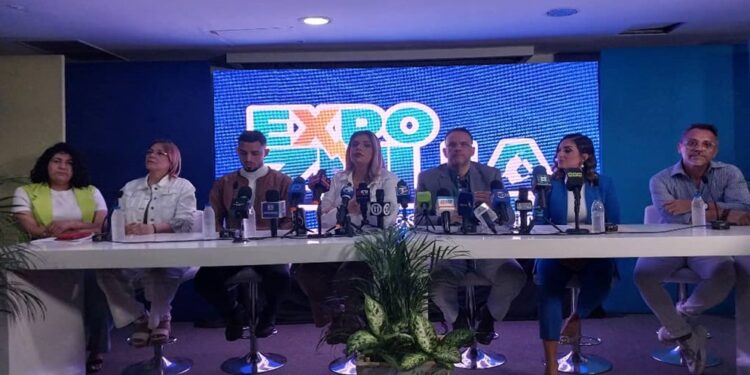 ¡Abrirá sus puertas el #08Nov! Expozulia  inaugurará la 1era. Copa Padel Feria de la Chinita en el occidente del país