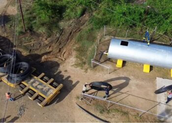 Hidrolago atendió prioridades en servicio de agua en Cabimas, Baralt y Guajira del estado Zulia