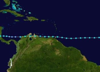 ¿Por qué a Venezuela no llegan Huracanes? Aquí lo explica Dayra Lambis (+Video)