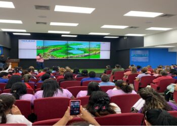 ICLAM inició formación educativa del Plan Rector «Mi Amigo el Lago va a la Escuela» dirigida a docentes del Zulia