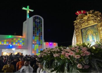 ¡Programación festiva y religiosa!  Virgen de Rosario de Aránzazu en Santa Rita se reencuentra con su pueblo