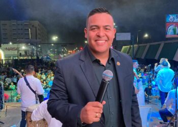 Javier Bertel JR: El polifacético personaje de los eventos en Maracaibo