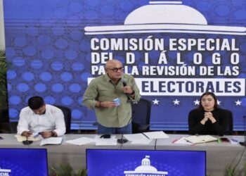 Antes del #15Dic estarán reformadas todas las leyes electorales afirma Jorge Rodríguez