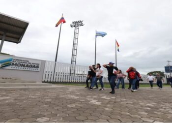 Monagas: Afinan detalles para los Juegos Nacionales Oriente 2024