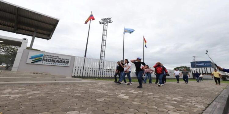 Monagas: Afinan detalles para los Juegos Nacionales Oriente 2024