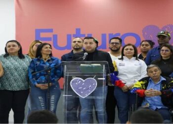 ¡Inicia voluntariado! Movimiento Futuro se despliega en el sector educativo