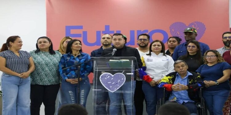 ¡Inicia voluntariado! Movimiento Futuro se despliega en el sector educativo
